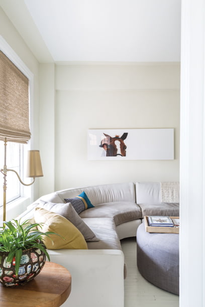 Living room - Interior Design Services