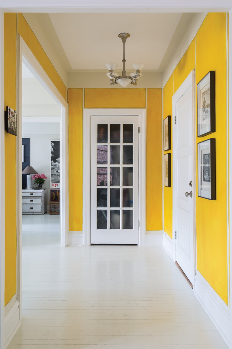 Interior Design Services - Door
