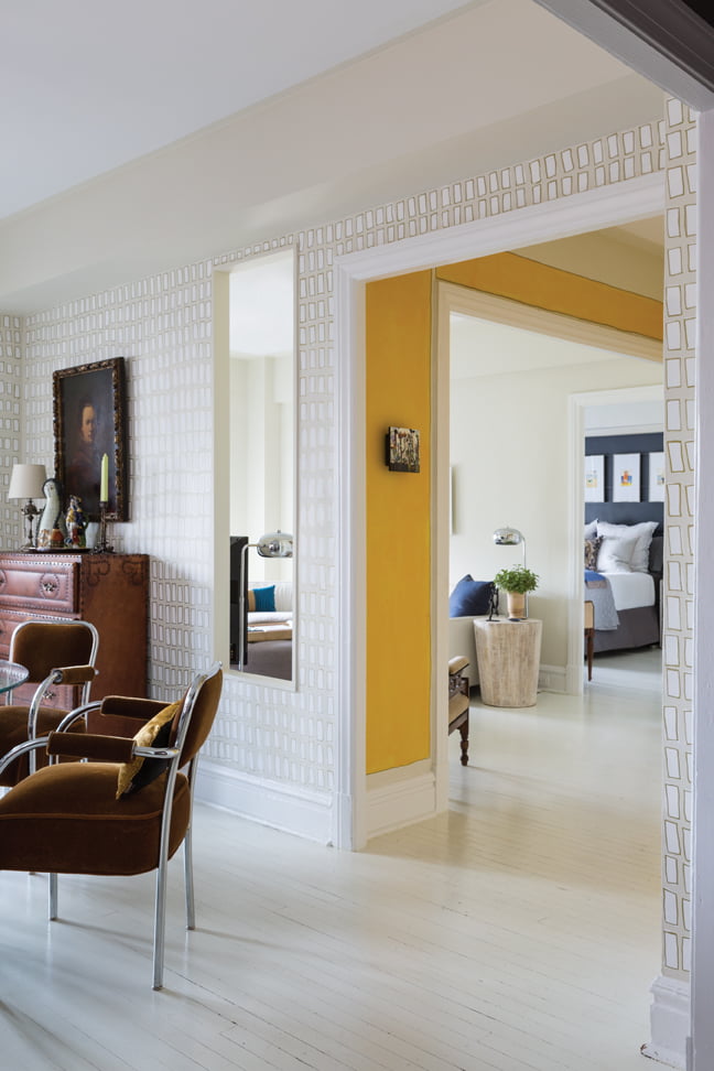 Interior Design Services - Living room
