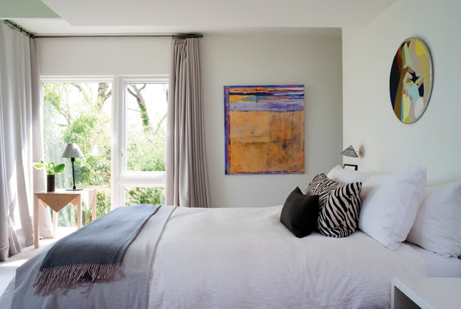 Bedroom - Window
