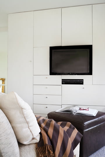 Interior Design Services - Living room