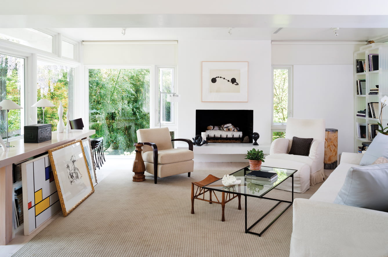 Interior Design Services - Living room