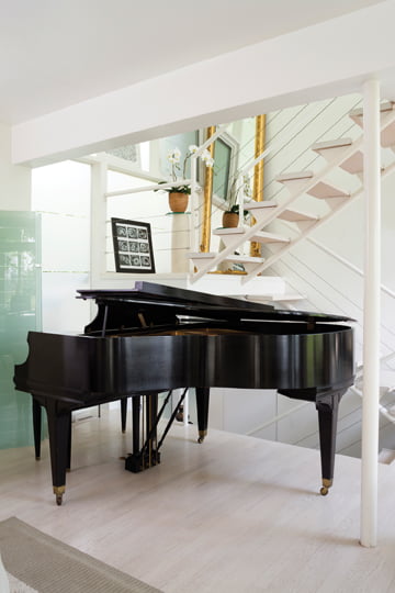 Interior Design Services - Piano
