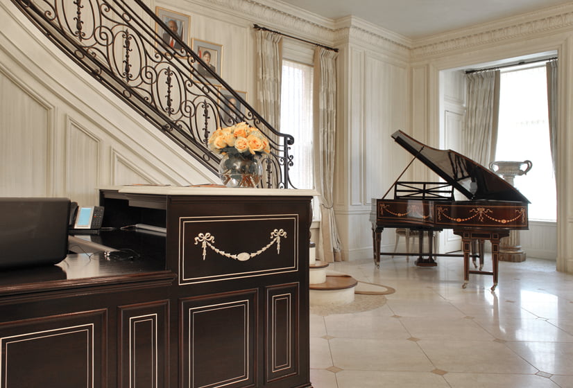 Interior Design Services - Furniture