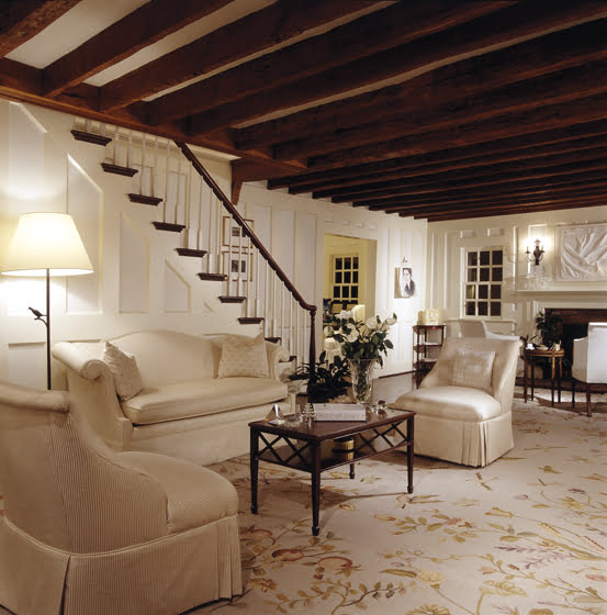 Interior Design Services - Living room
