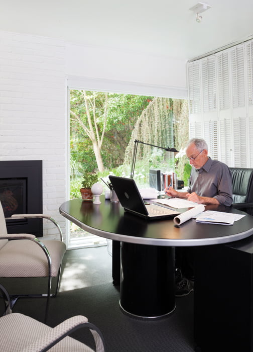 Interior Design Services - Office chair