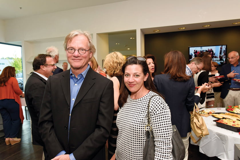 Jennifer Horn - Mark McInturff