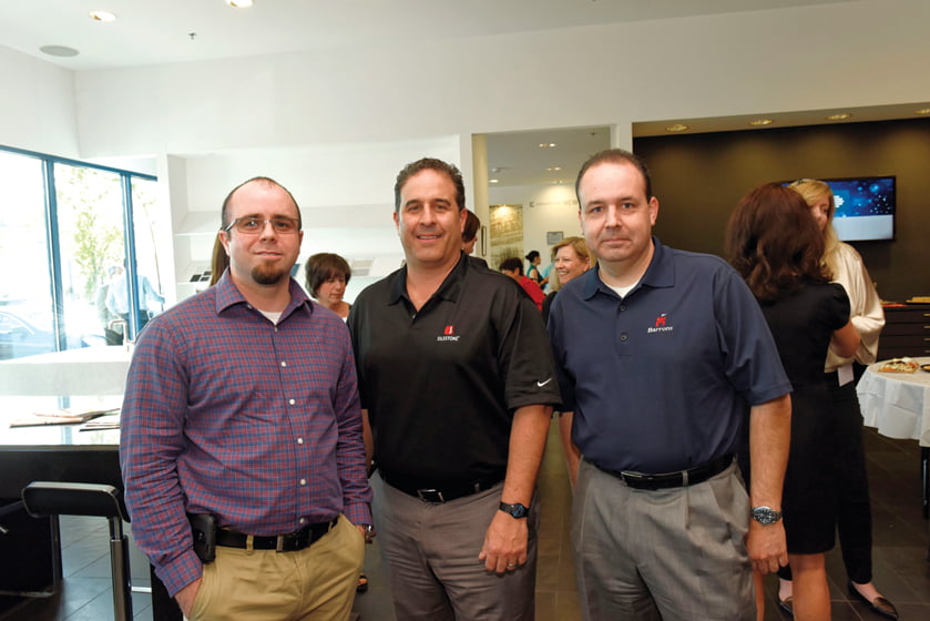 Mark McInturff - Communication