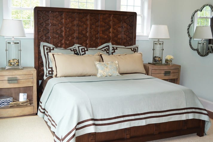 Bedroom - Interior Design Services