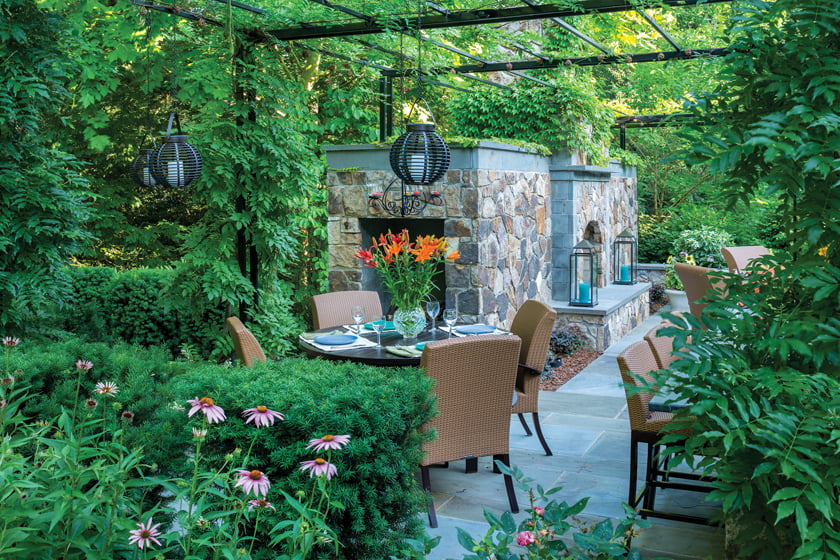 Landscape - Landscape design