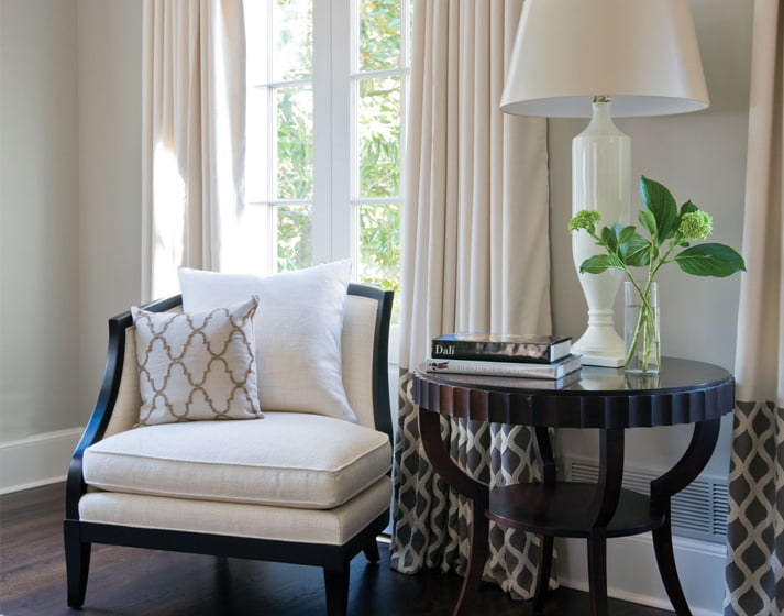 Living room - Window