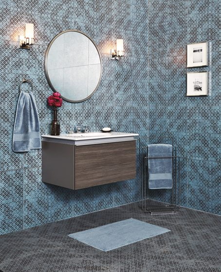 Tile - Porcelain tile