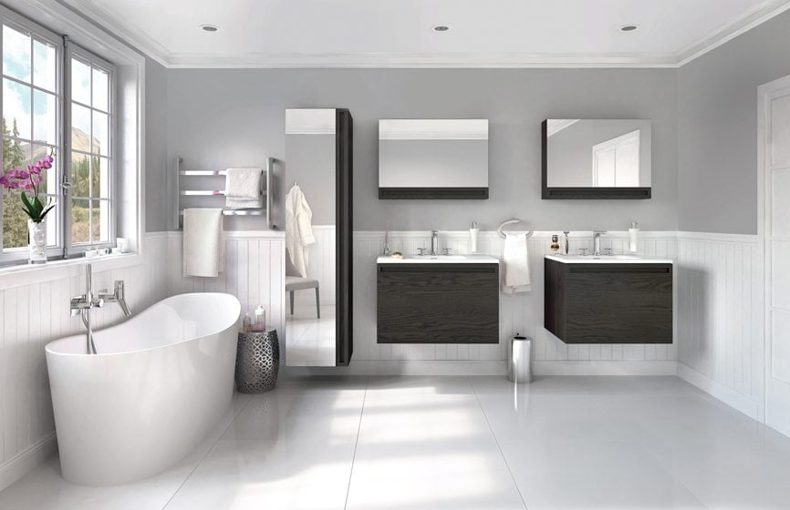 Bathroom - Interior Design Services