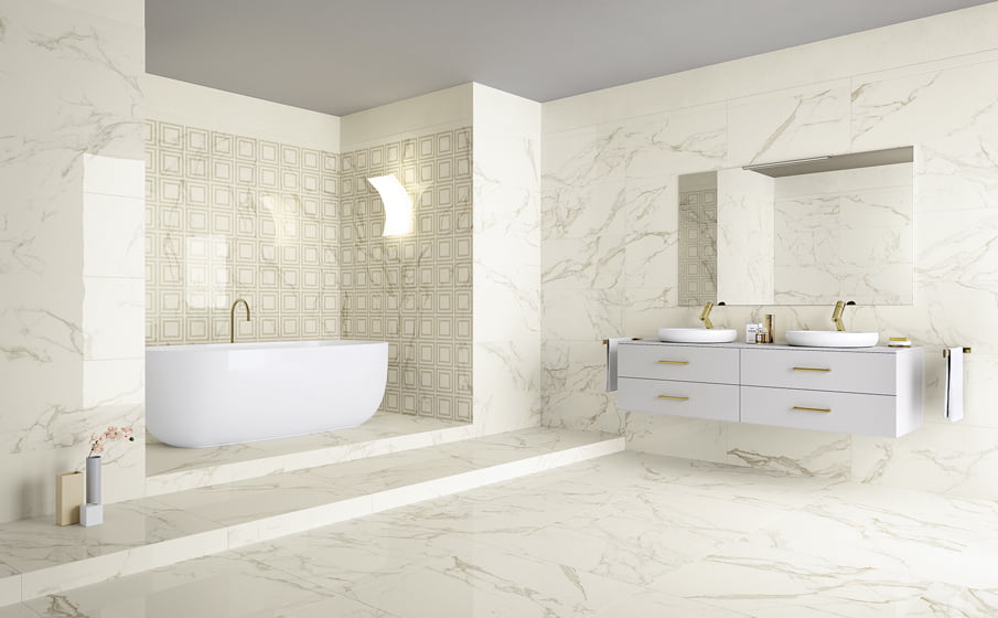 Porcelain tile - Tile