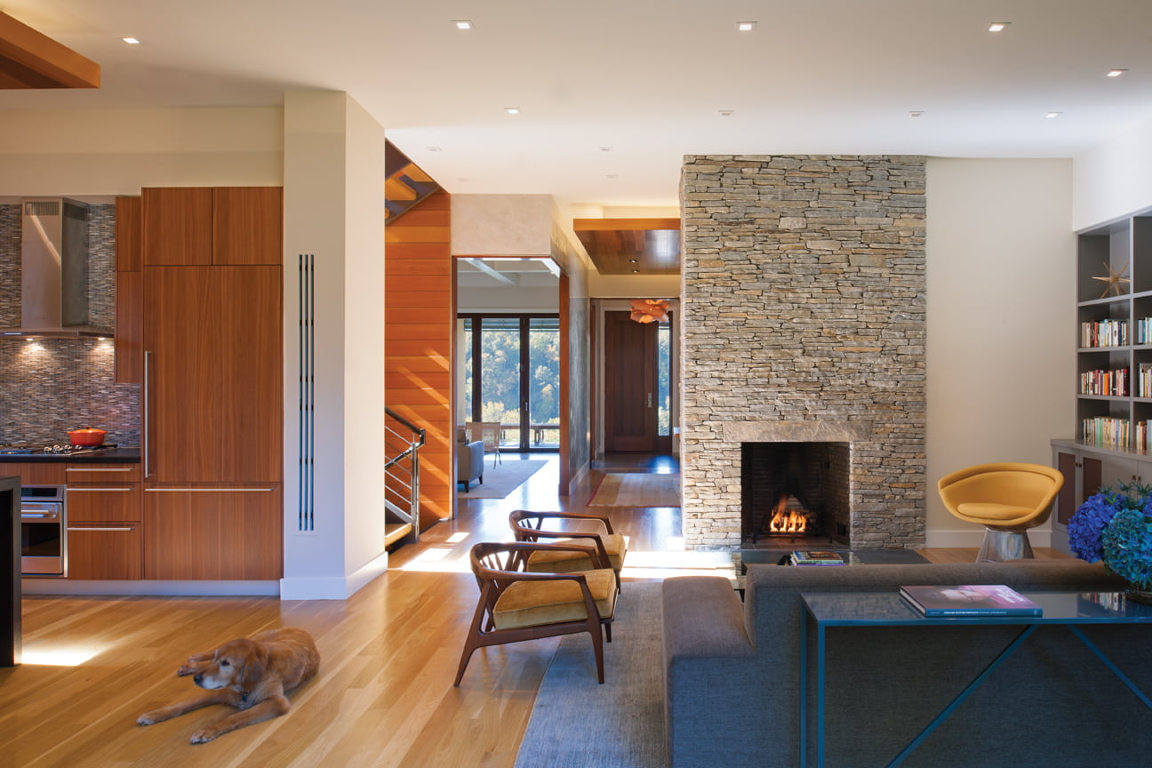 Living room - Interior Design Services