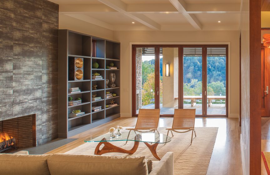 Living room - Window