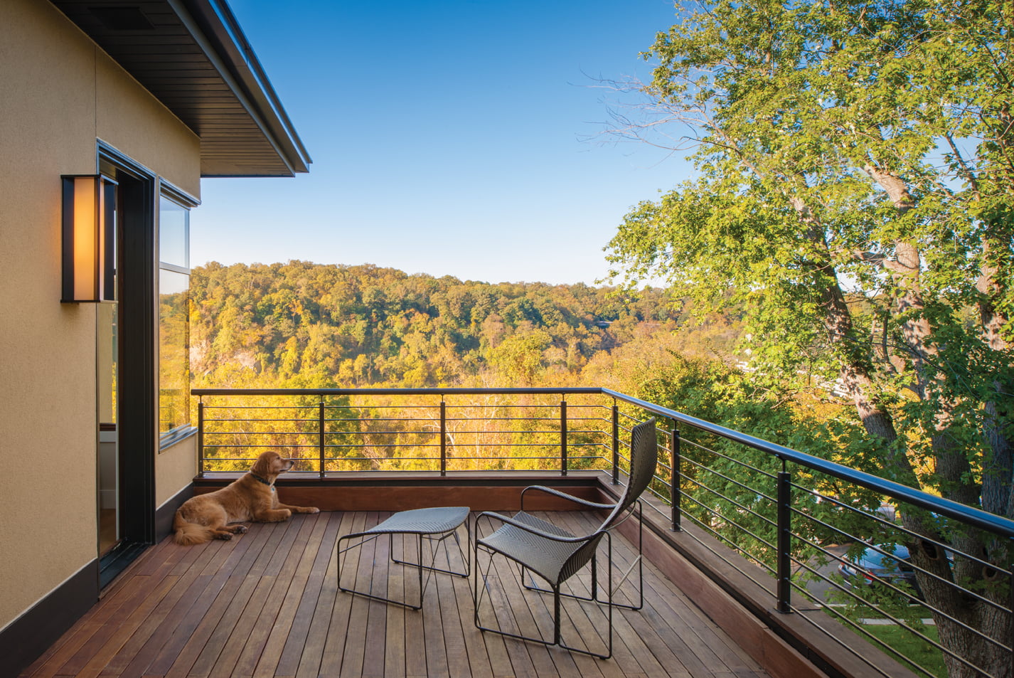 Potomac River - Balcony