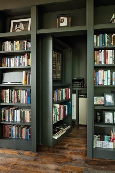 Bookcase - Interior Design Services