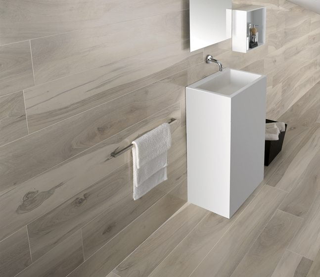 Tile - Porcelain tile