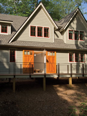 Window - House
