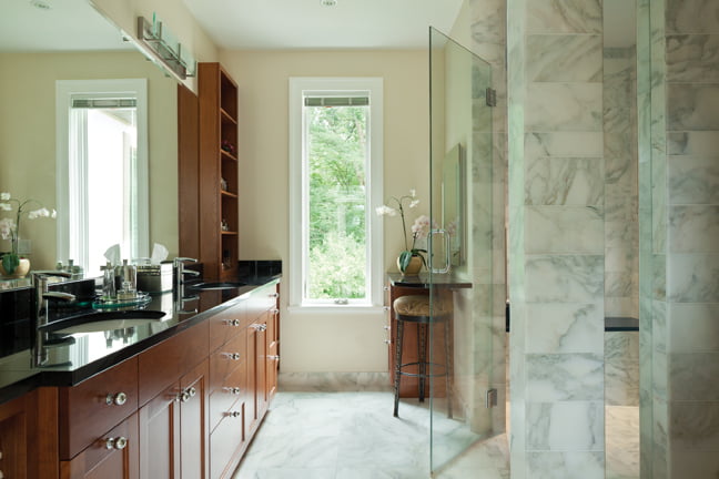 Interior Design Services - Bathroom