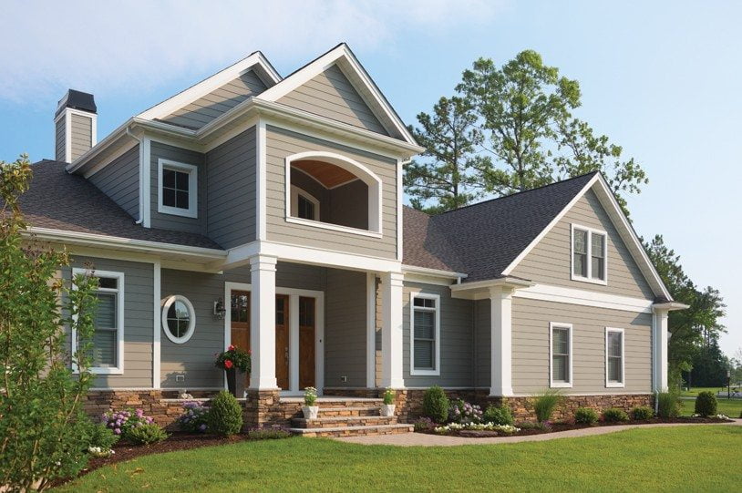 Siding - Paint
