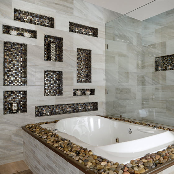 Tile - Bathroom