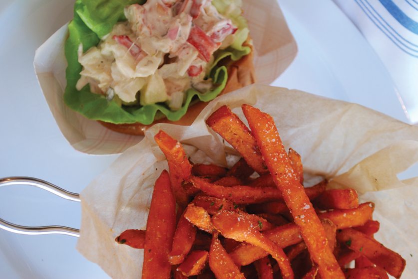 Vegetarian cuisine - Junk food