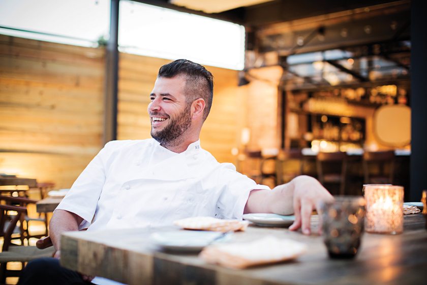 Nicholas Stefanelli - Chef