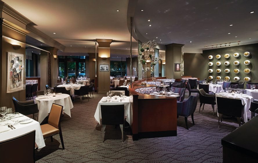 Interior Design Services - Restaurant