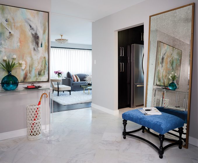 Interior Design Services - Floor