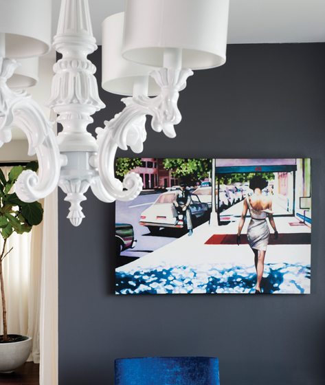 Interior Design Services - Lampshade