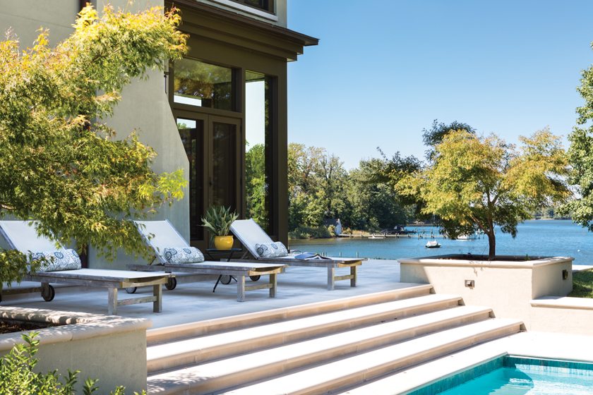 Swimming pool - Backyard
