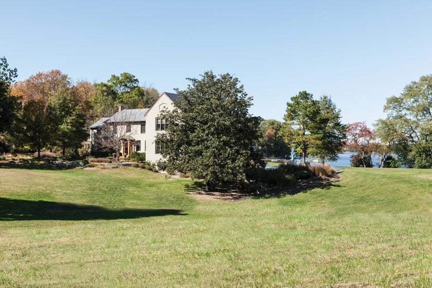 House - Backyard