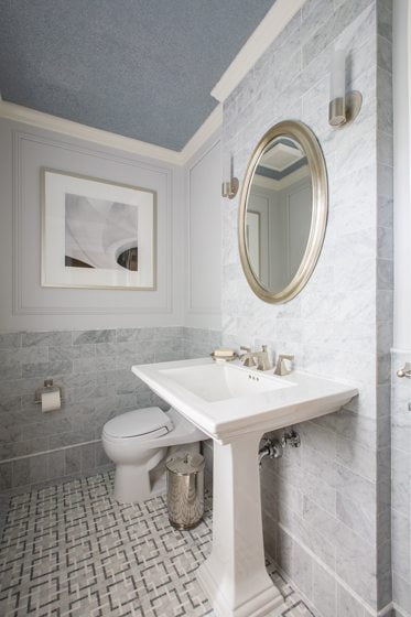 Bathroom - Maryland