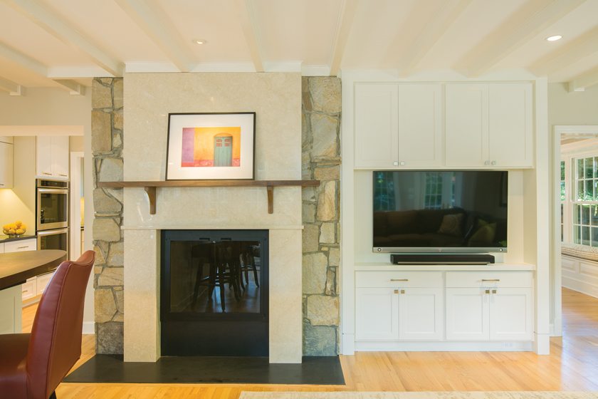 Living room - Wall