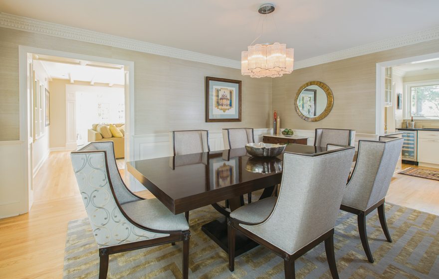 Dining room - Table