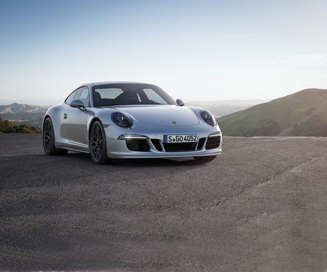 Porsche 911 GT3 - 2016 Porsche 911