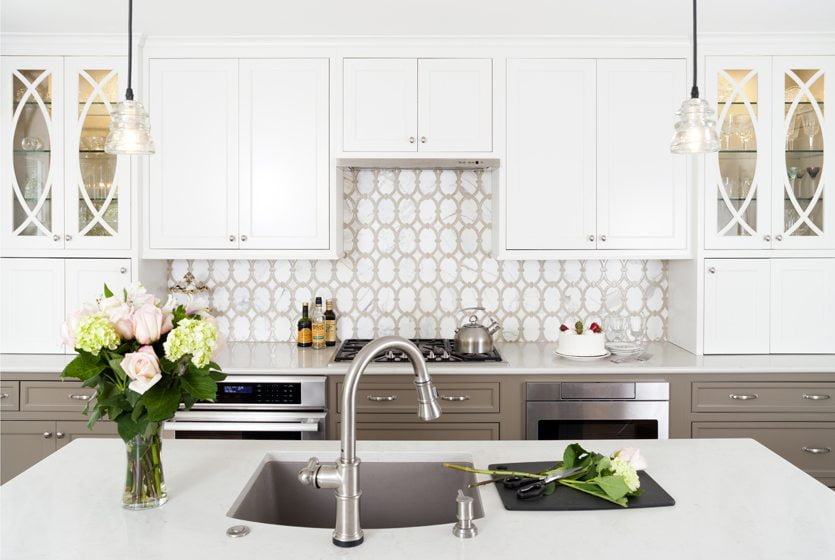 Tile - Kitchen