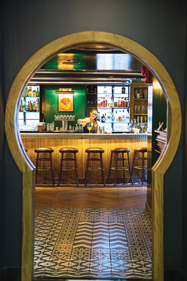 The Riggsby - Restaurant