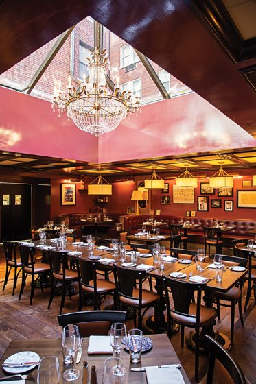 Restaurant - The Riggsby