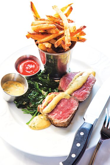 Roast beef - Breakfast