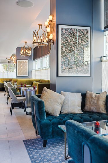 Living room - Interior Design Services