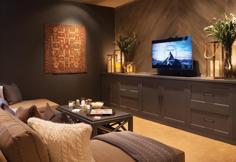 Interior Design Services - Living room