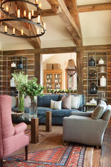 Living room - Interior Design Services