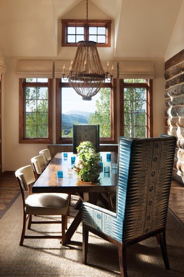 Dining room - Interior Design Services