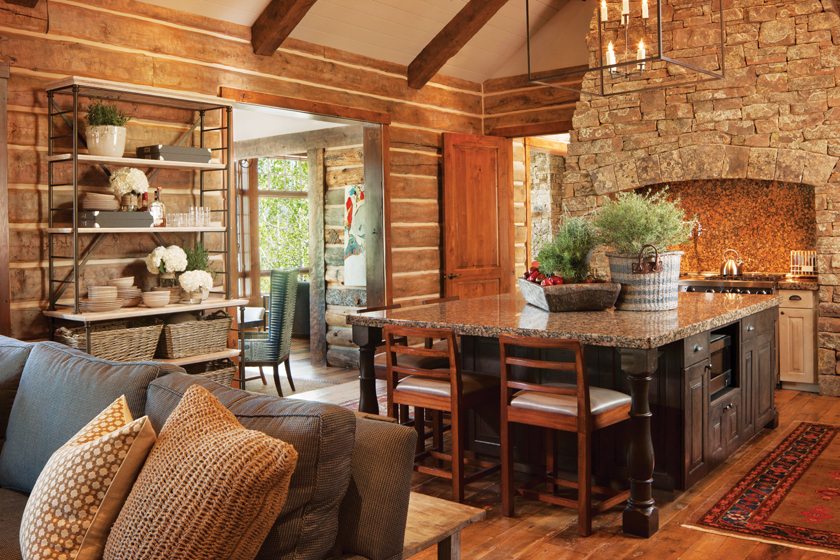 Interior Design Services - Living room