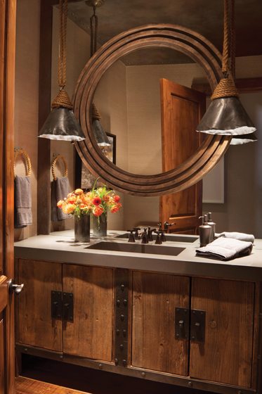 Bathroom - Countertop