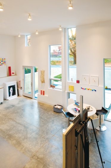 Interior Design Services - Floor