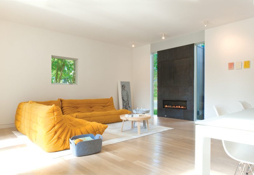 Living room - Interior Design Services